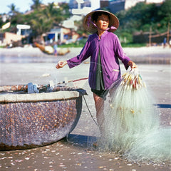 The vital roles of blue foods in the global food system