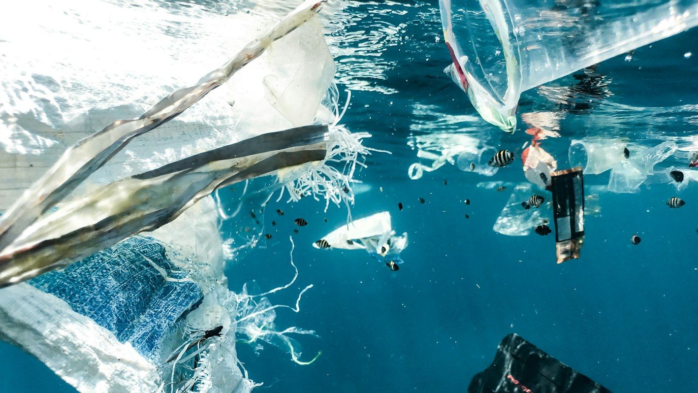 AI algorithms can increase ocean plastic cleanup efficiency