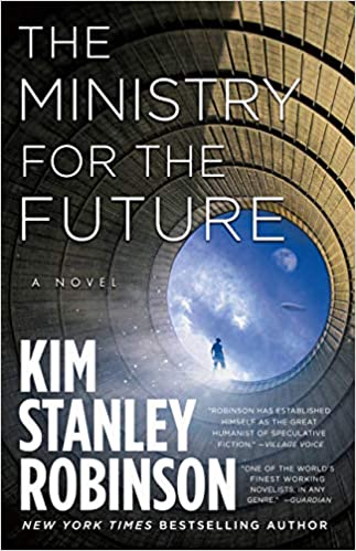 The Ministry for the Future