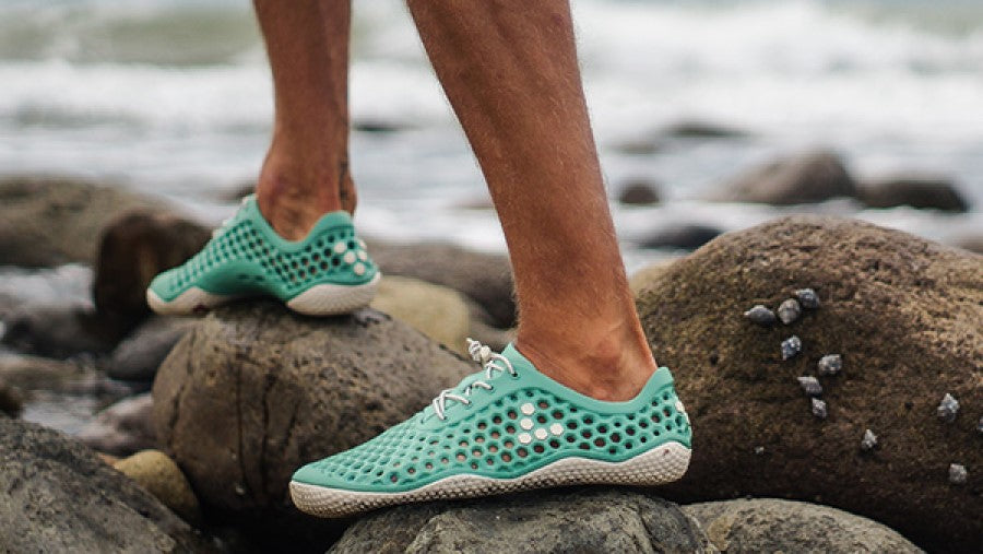 Sustainable Sneakers made using Algae