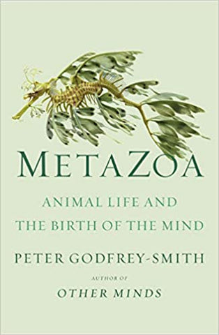 Metazoa: Animal Life and the Birth of the Mind