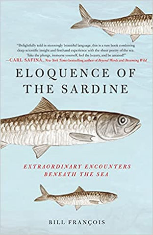 Eloquence of the Sardine: Extraordinary Encounters Beneath the Sea