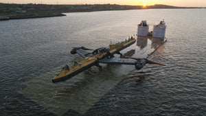 The World’s Largest Tidal Power Device Will Soon Begin Testing Off Scotland