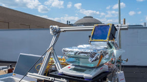 This Solar Device Converts Seawater to Drinking Water